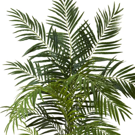 6ft. Potted Green Areca Palm Tree